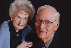 Wayne and Virginia Baker Estate