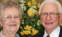 Dr. Hazel and Mr. Franklin Dickey